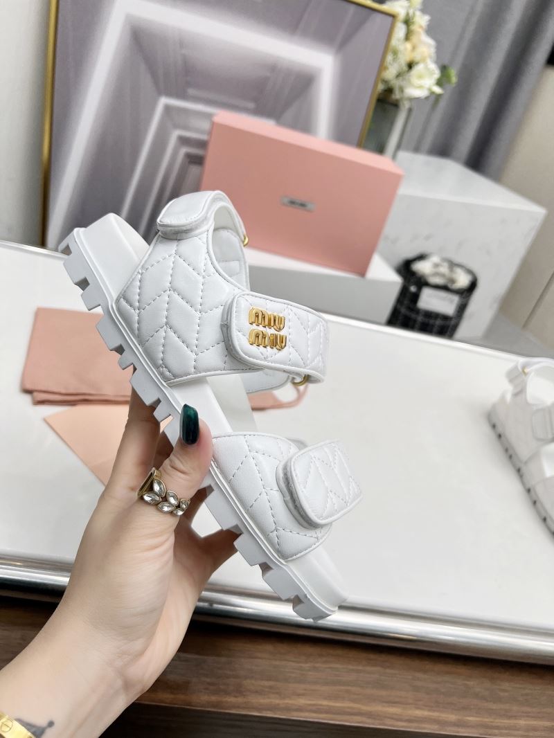 Miu Miu Sandals